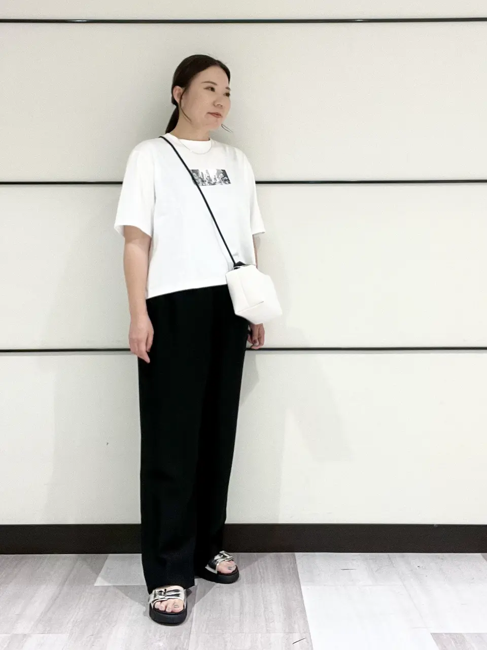 ICB 村井 コーディネート画像