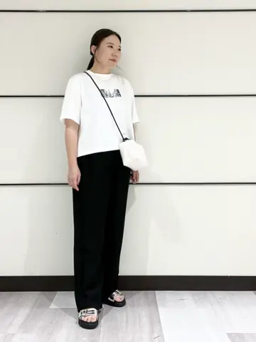 ICB 村井 コーディネート画像