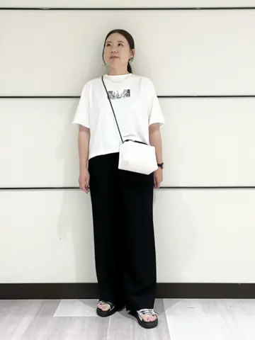 ICB 村井 コーディネート画像