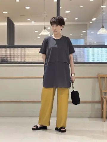 ICB 高橋 コーディネート画像