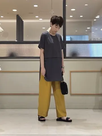 ICB 高橋 コーディネート画像