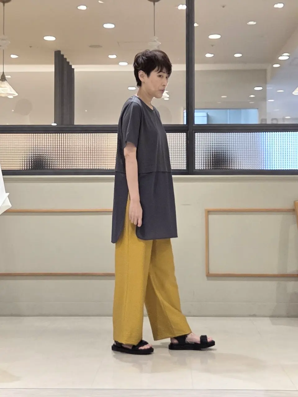 ICB 高橋 コーディネート画像