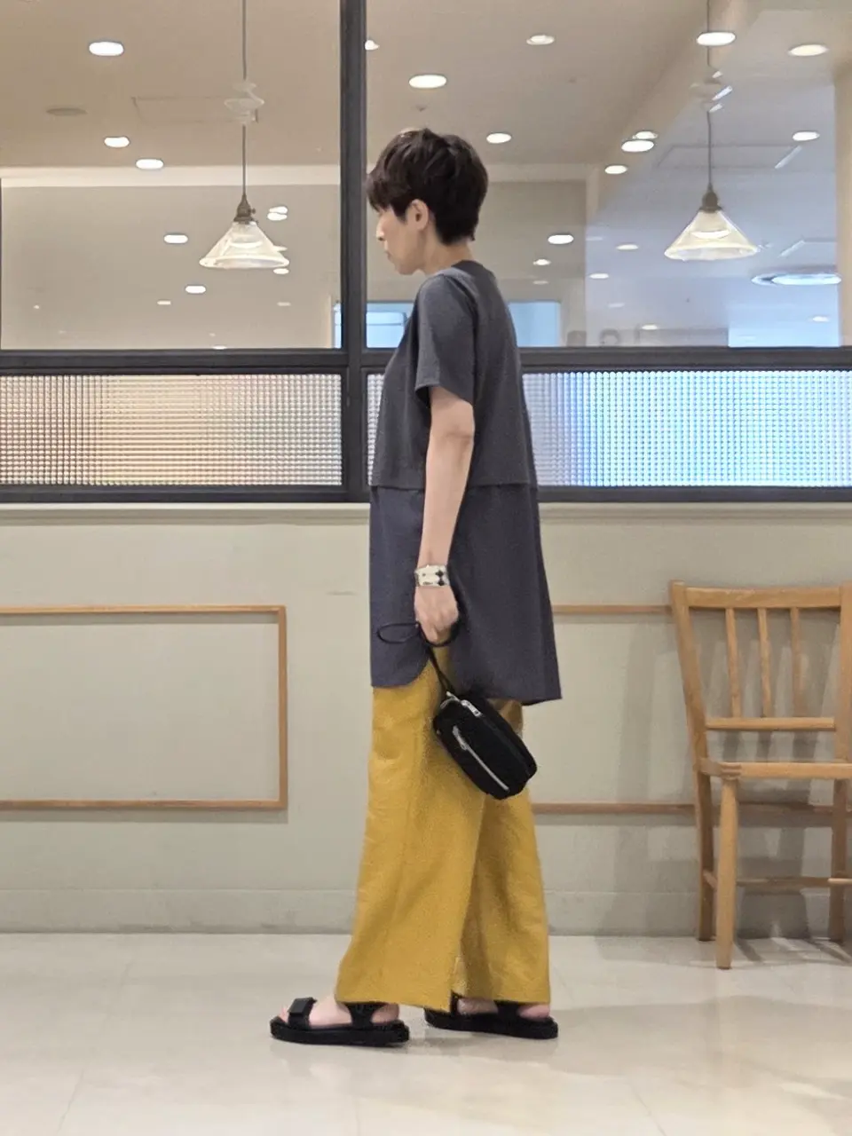 ICB 高橋 コーディネート画像