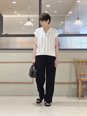 ICB 高橋 コーディネート画像