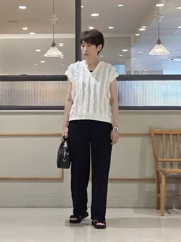 ICB 高橋 コーディネート画像