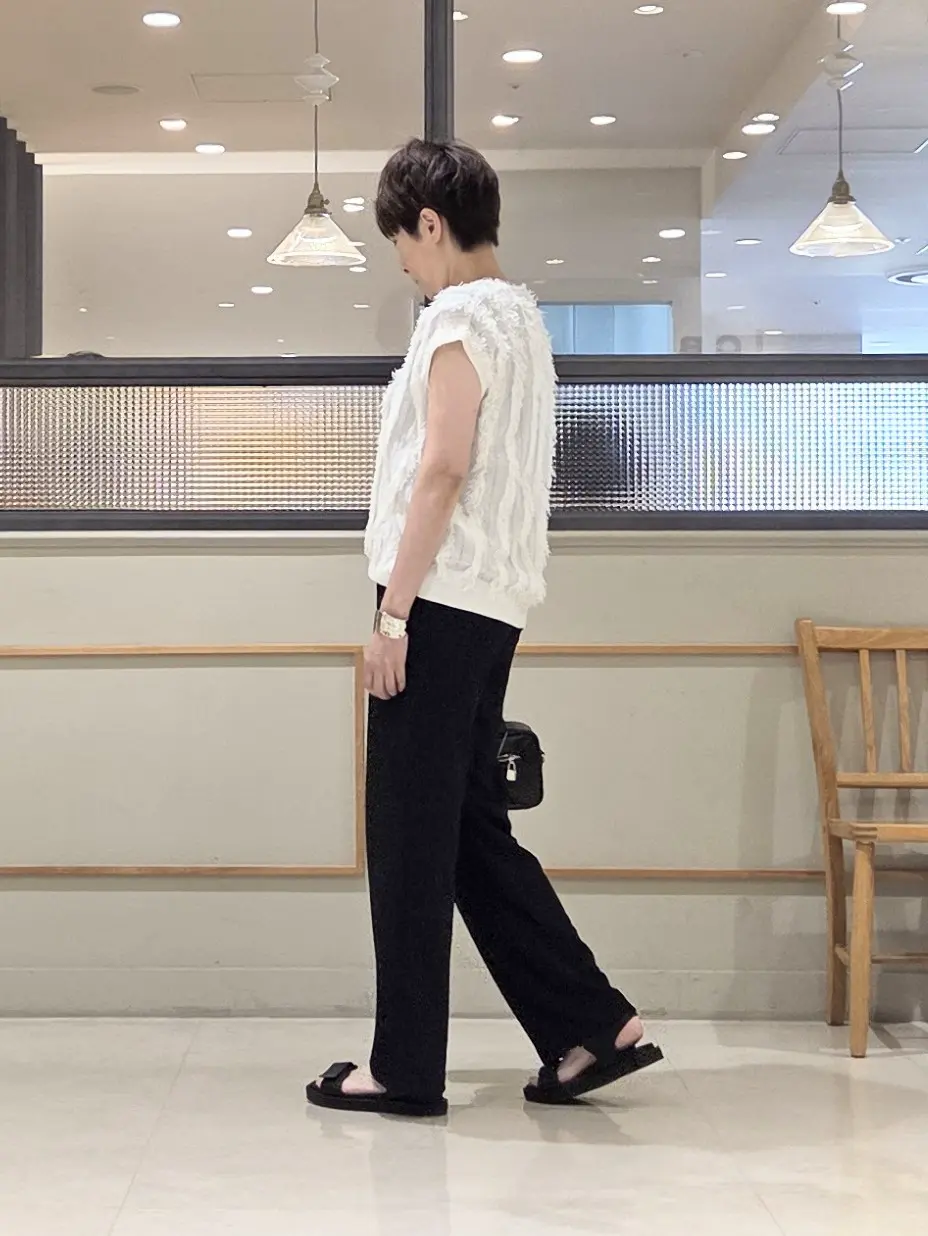 ICB 高橋 コーディネート画像