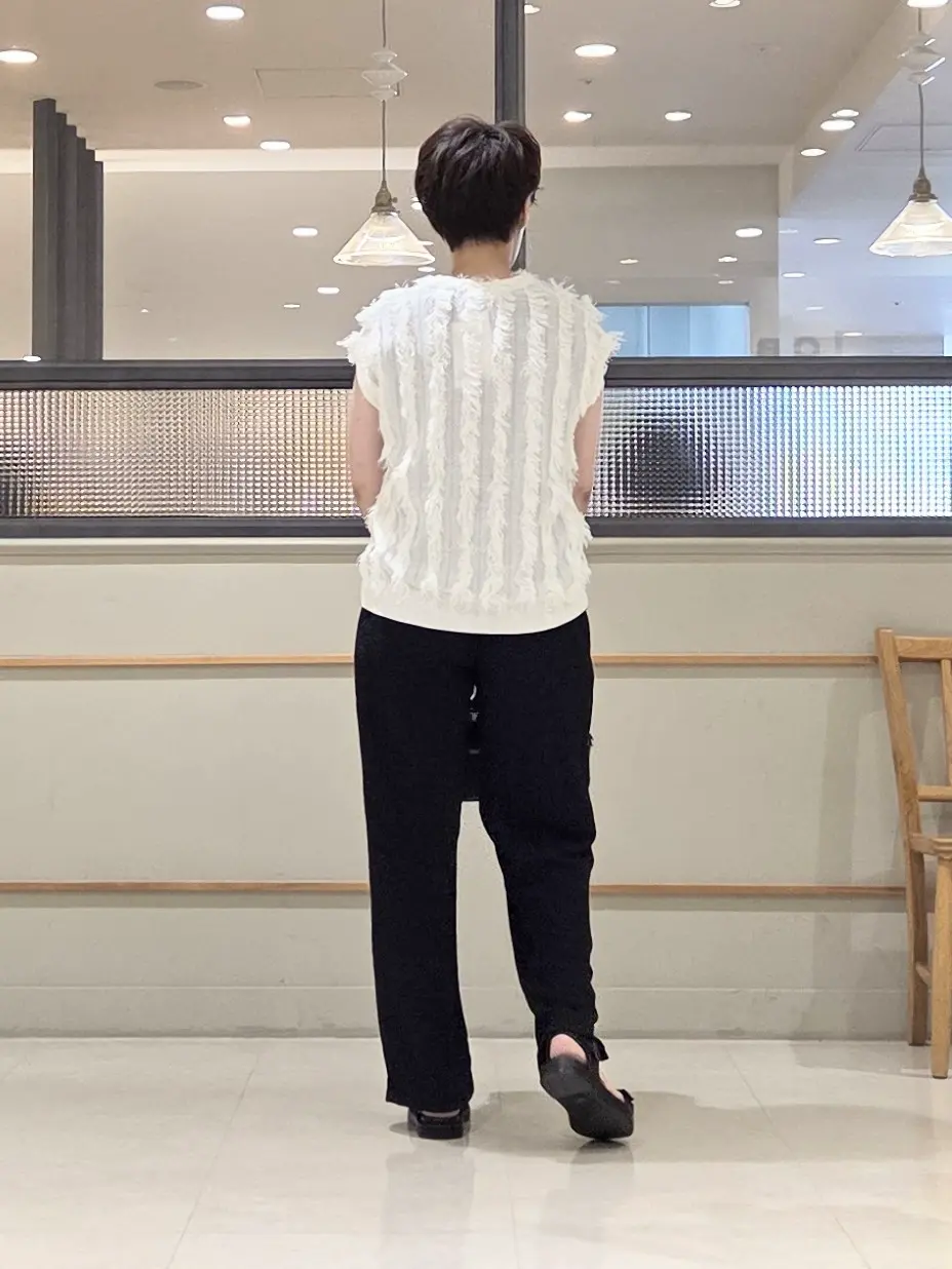 ICB 高橋 コーディネート画像