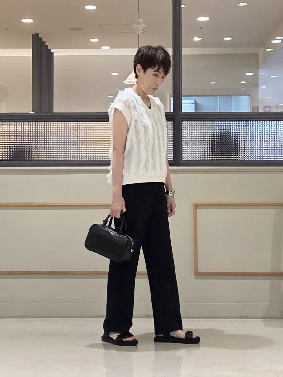 ICB 高橋 コーディネート画像