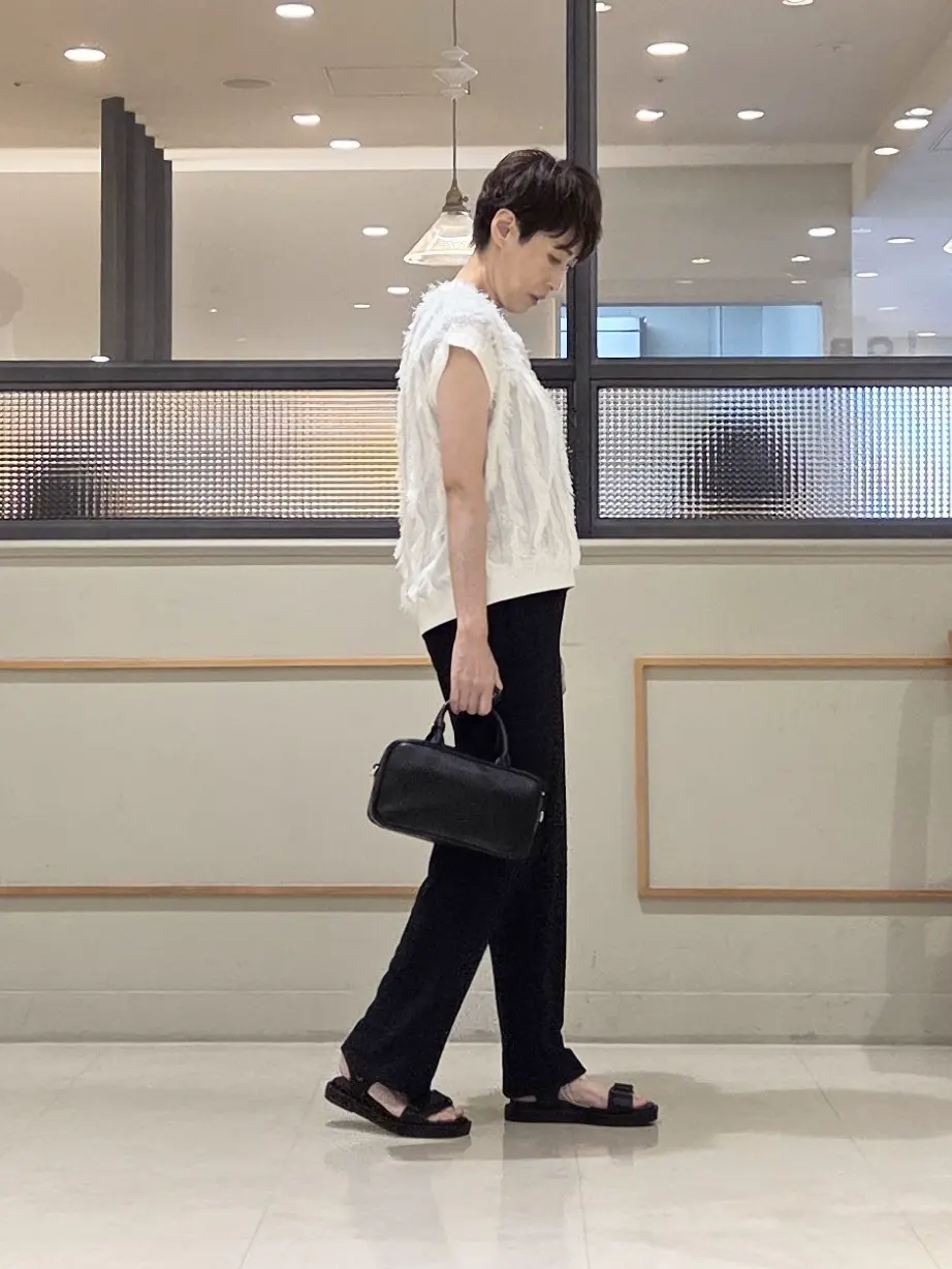 ICB 高橋 コーディネート画像