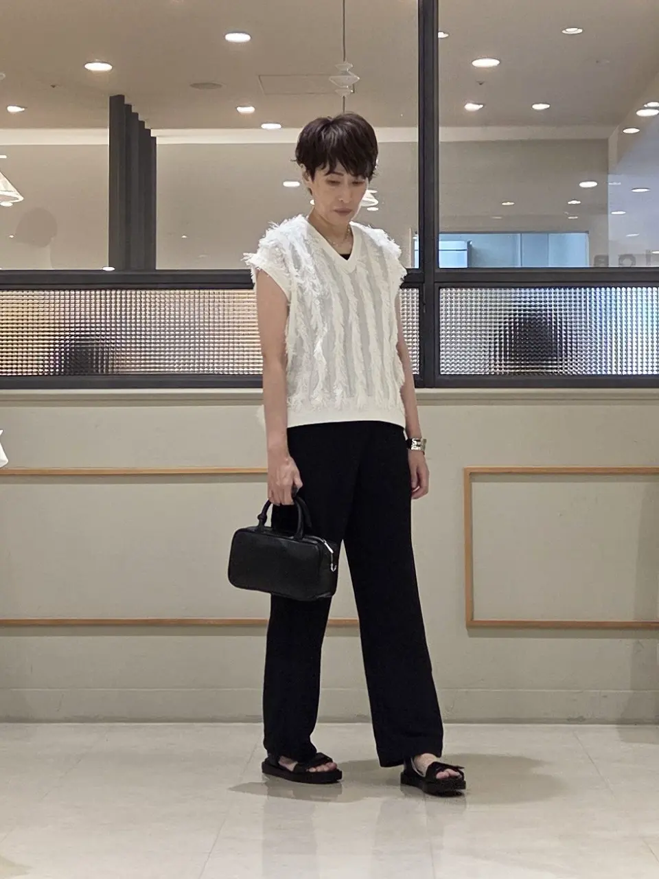 ICB 高橋 コーディネート画像