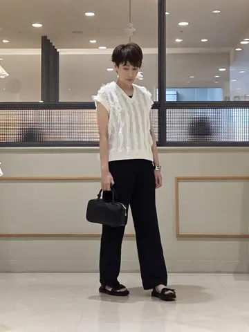 ICB 高橋 コーディネート画像