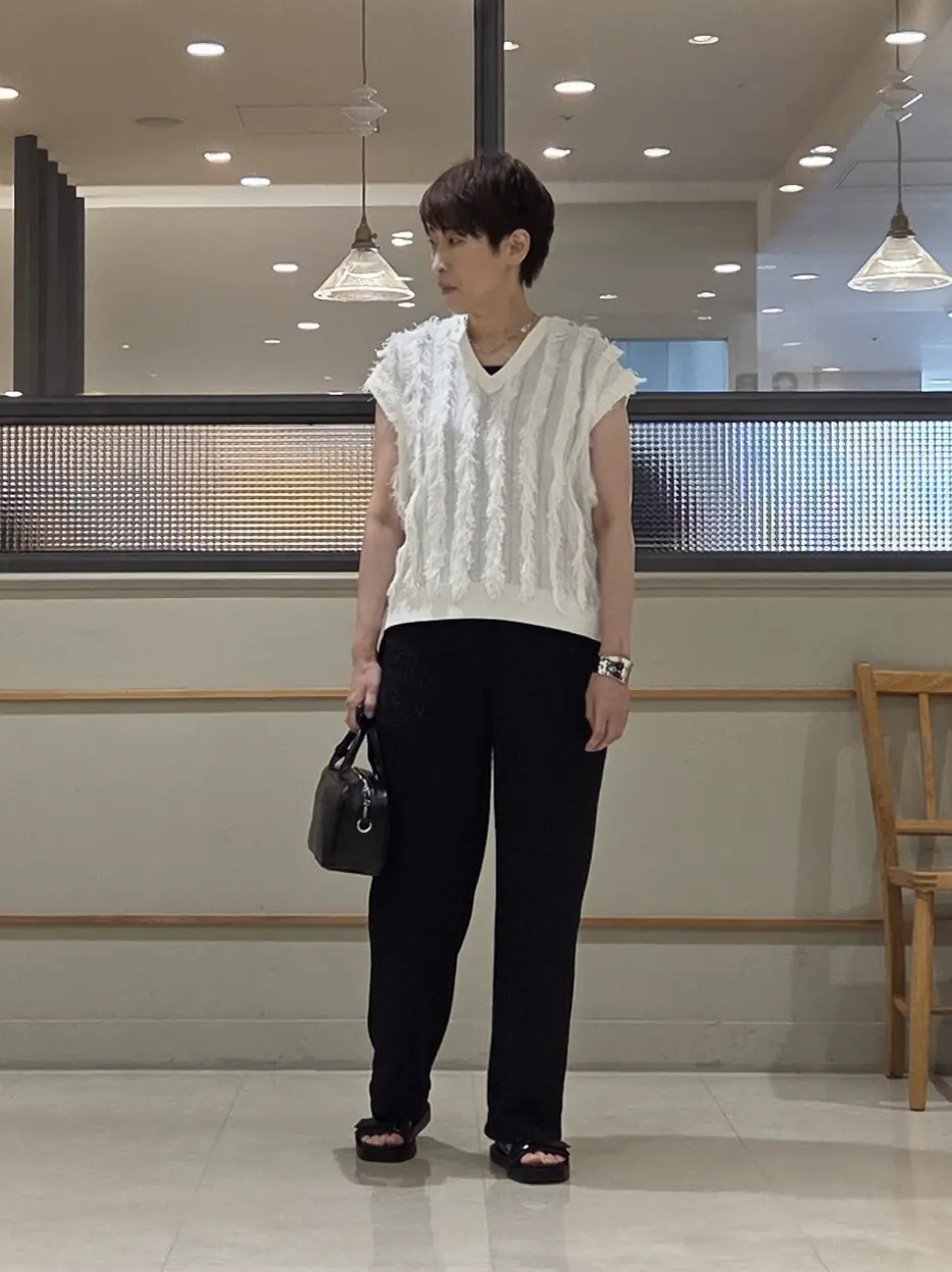 ICB 高橋 コーディネート画像