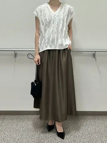 ICB 毛利 コーディネート画像