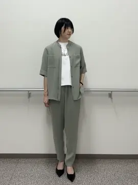 ICB 毛利 コーディネート画像