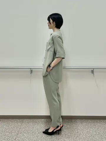 ICB 毛利 コーディネート画像