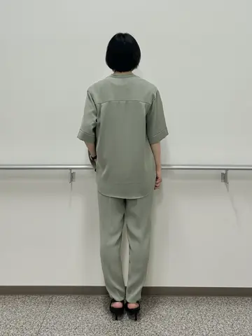 ICB 毛利 コーディネート画像