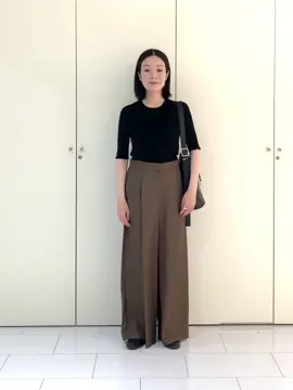 ICB KANAE コーディネート画像