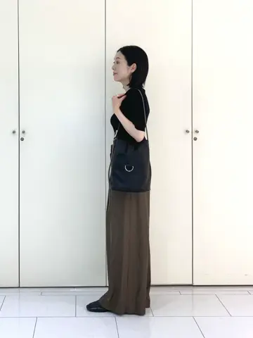 ICB KANAE コーディネート画像