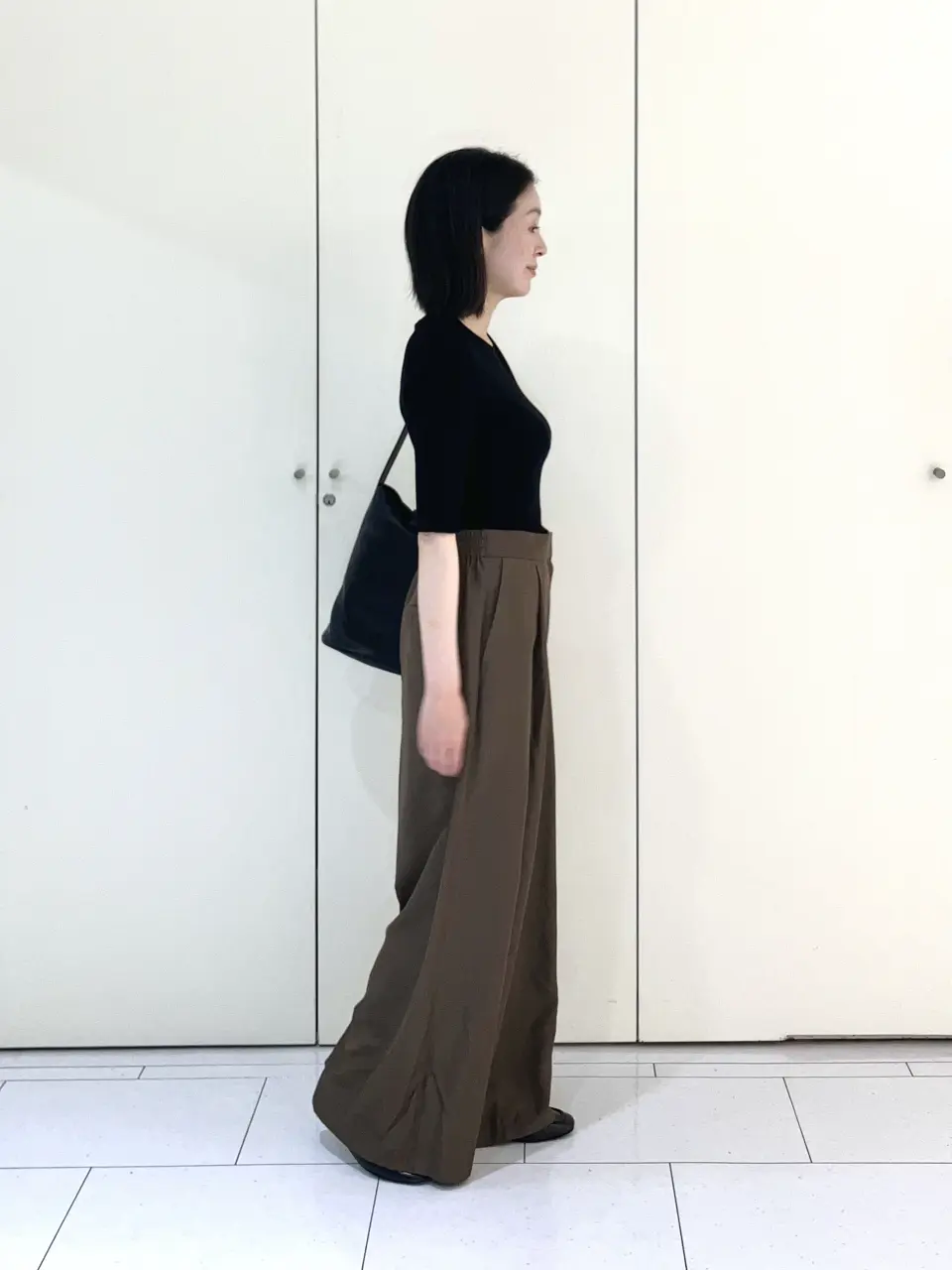 ICB KANAE コーディネート画像