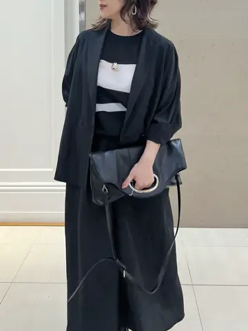 ICB ASUMI コーディネート画像