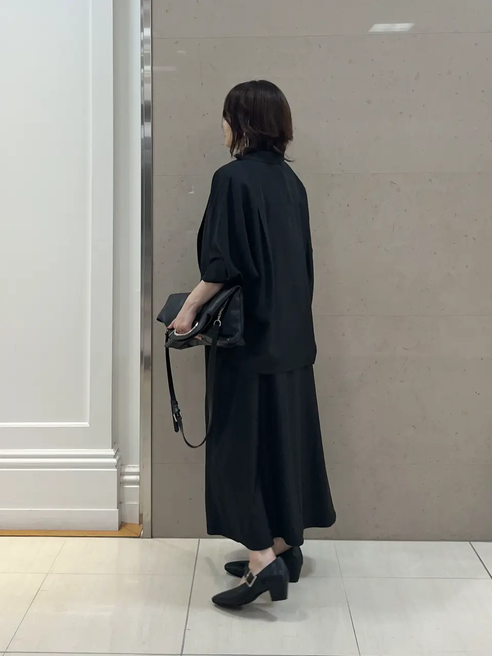 ICB ASUMI コーディネート画像