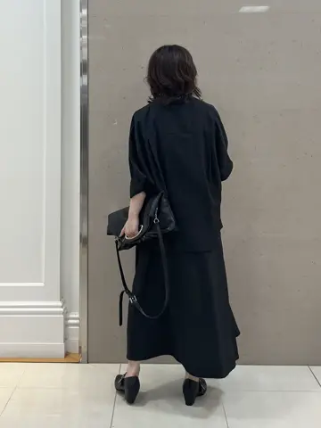 ICB ASUMI コーディネート画像