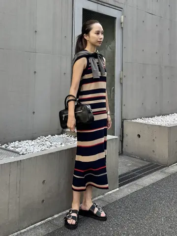 ICB 岩田 コーディネート画像