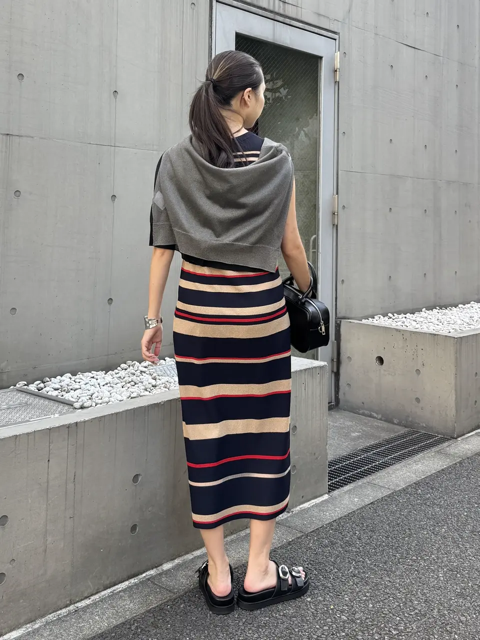 ICB 岩田 コーディネート画像