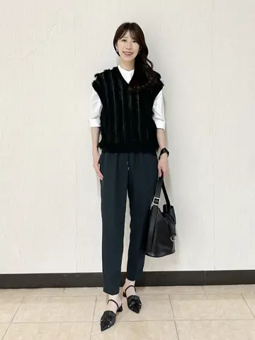 ICB Manami コーディネート画像