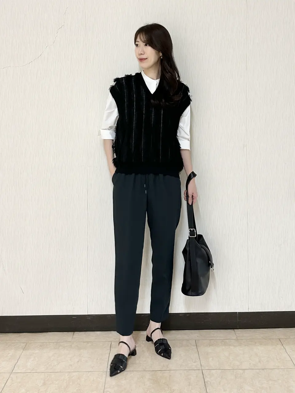 ICB Manami コーディネート画像