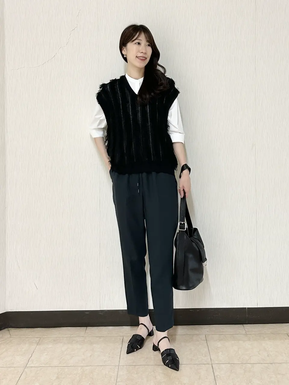 ICB Manami コーディネート画像