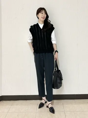 ICB Manami コーディネート画像