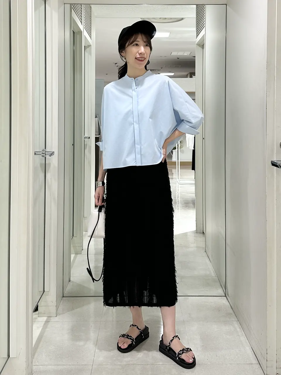 ICB Manami コーディネート画像