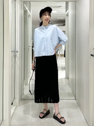 ICB Manami コーディネート画像