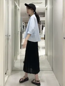 ICB Manami コーディネート画像