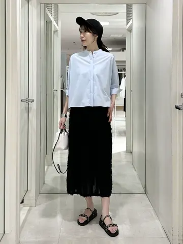 ICB Manami コーディネート画像