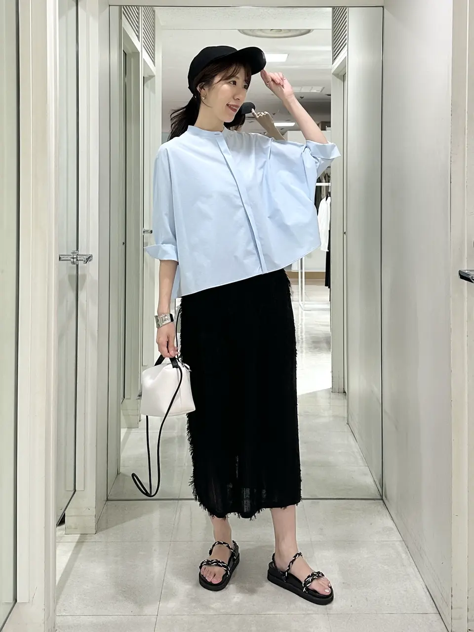 ICB Manami コーディネート画像