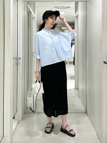 ICB Manami コーディネート画像