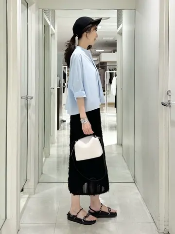 ICB Manami コーディネート画像