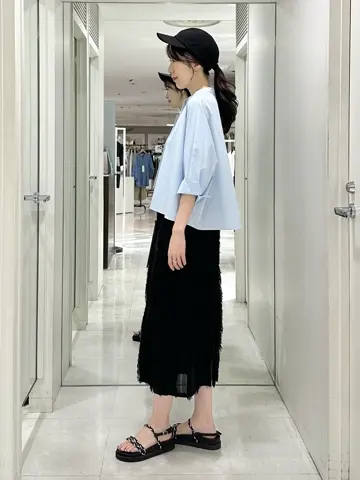 ICB Manami コーディネート画像