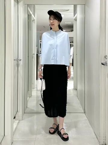 ICB Manami コーディネート画像