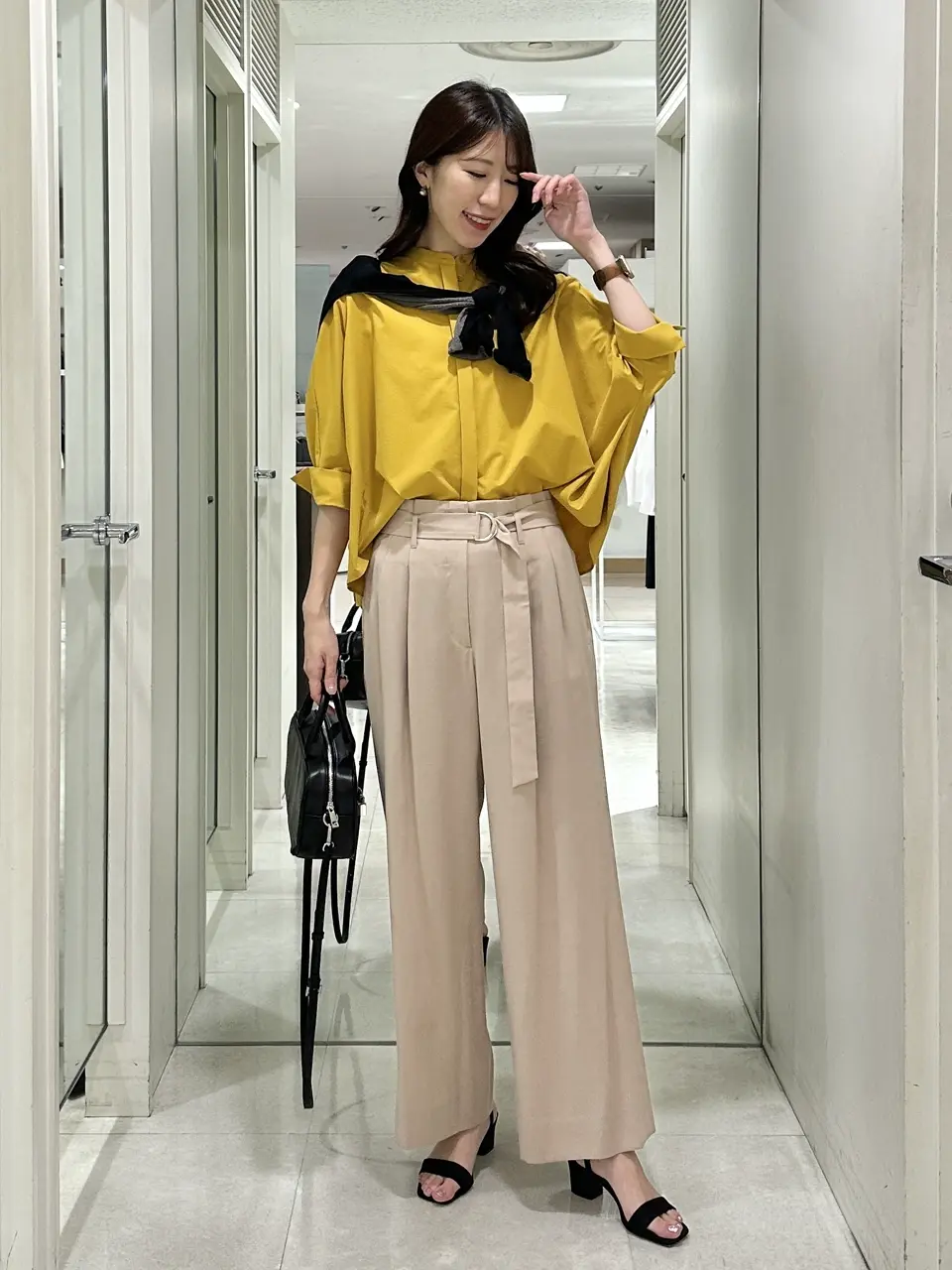 ICB Manami コーディネート画像