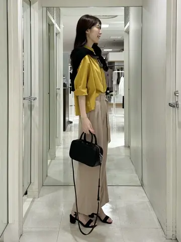 ICB Manami コーディネート画像