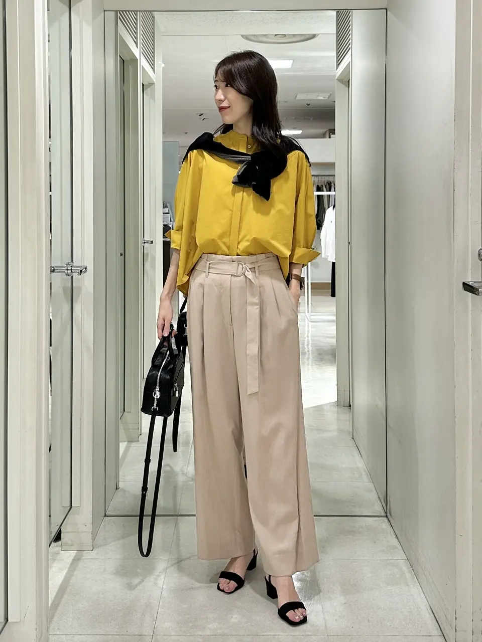 ICB Manami コーディネート画像