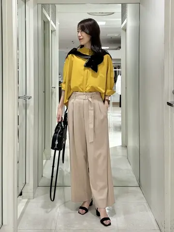 ICB Manami コーディネート画像