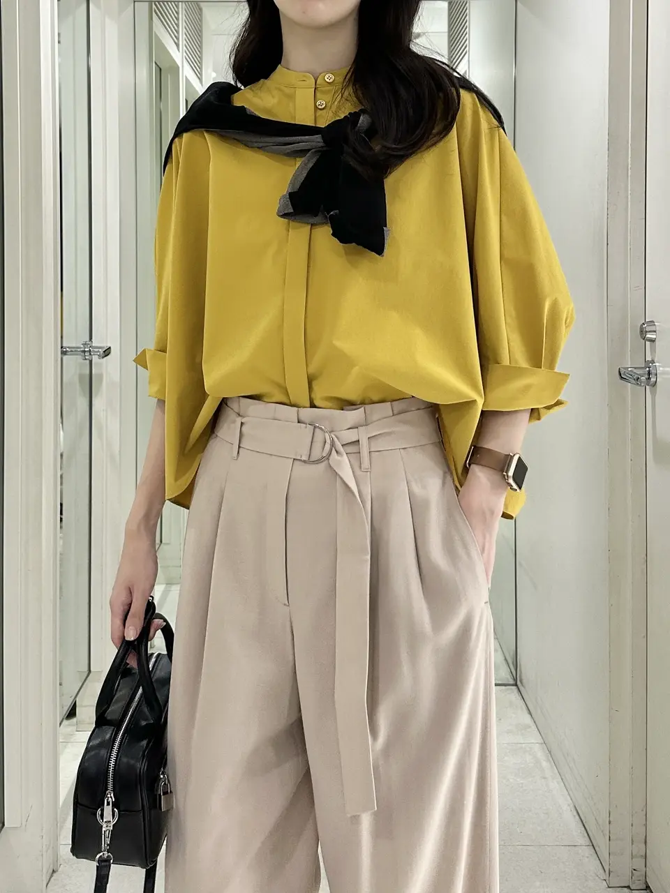 ICB Manami コーディネート画像