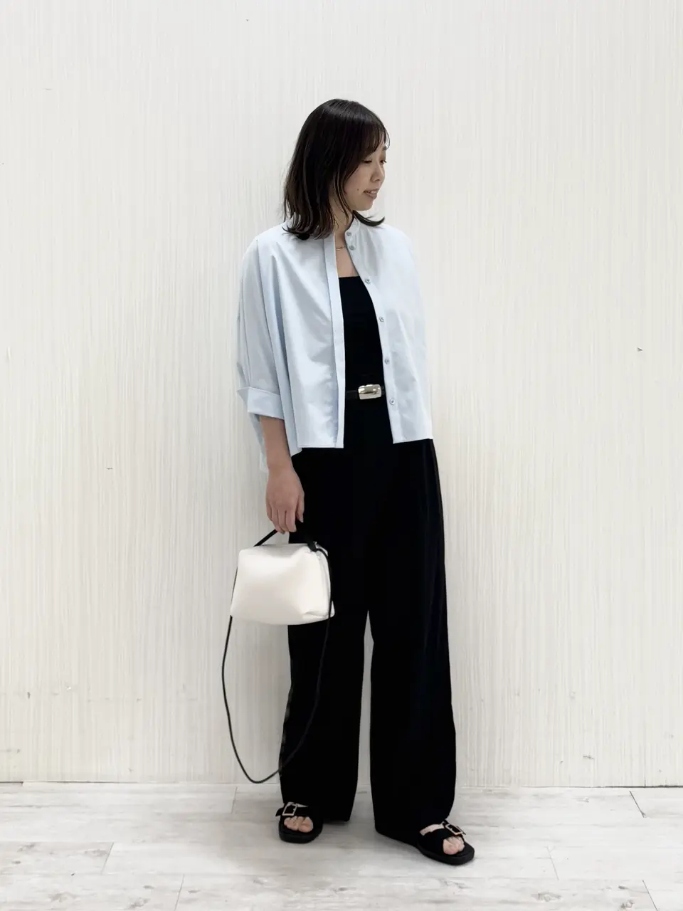 ICB 高橋 コーディネート画像