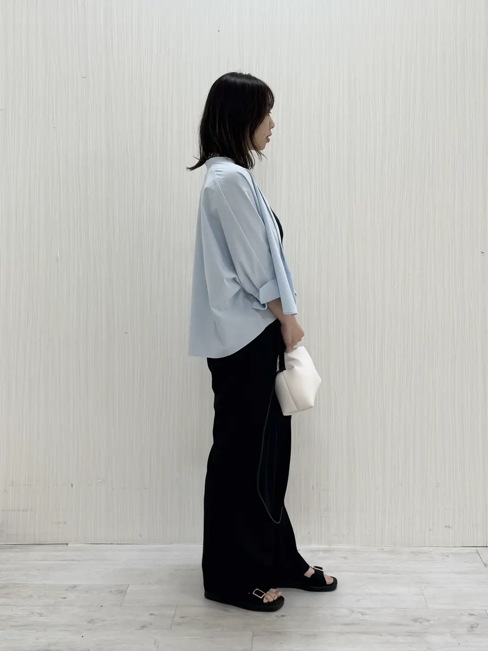 ICB 高橋 コーディネート画像