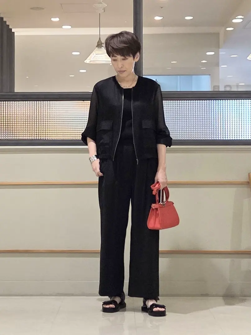 ICB 高橋 コーディネート画像