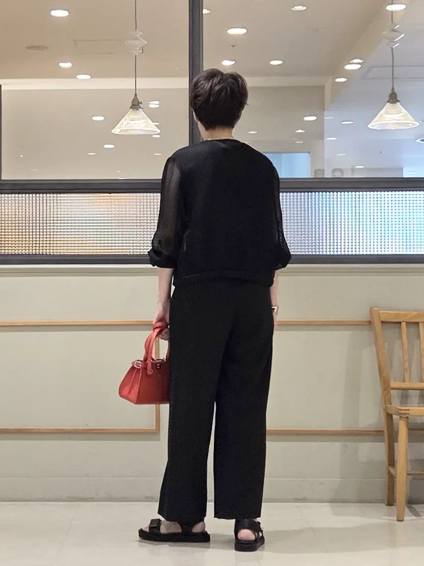 ICB 高橋 コーディネート画像